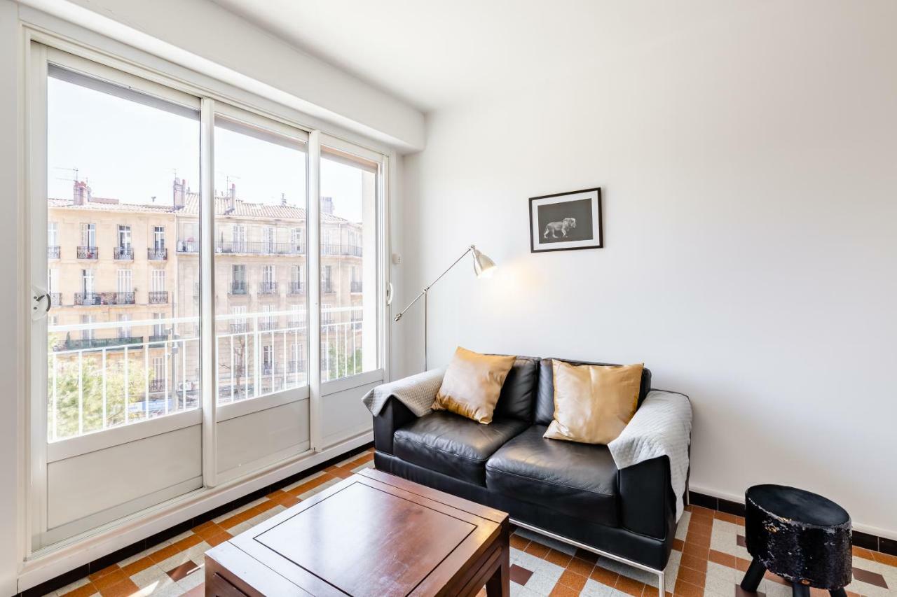 Teo Sud Les Balcons Du Nouveau Marseille, Lumineux, Spacieux Et Bien Equipe Dış mekan fotoğraf