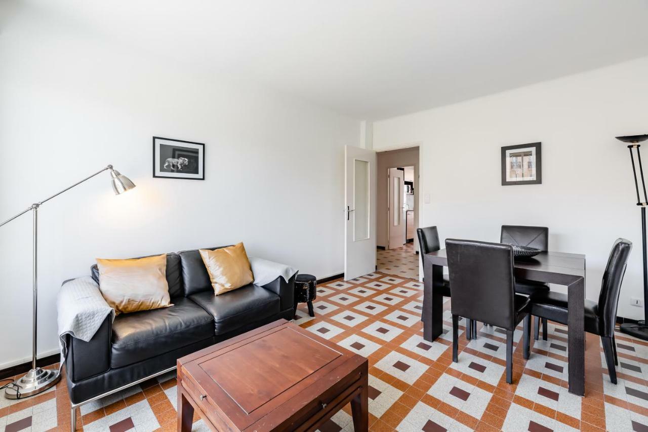 Teo Sud Les Balcons Du Nouveau Marseille, Lumineux, Spacieux Et Bien Equipe Dış mekan fotoğraf